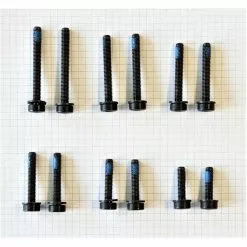 MAGURA Flatmount Schraubenset HR, F&uuml;r Montage FM-Zange Hinterrad(VE=1Set)