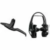 MAGURA HS11 Schwarz, 3-Finger-Hebel, EVO2 Cover Schwarz, Links/rechts Verwendbar