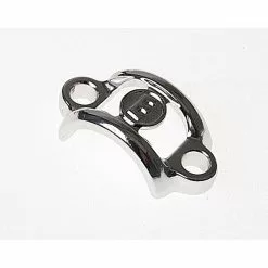 MAGURA Klemmschelle Alu, Chrom Poliert 1 Stk.