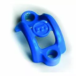 MAGURA Klemmschelle Alu Cyan-blau 1 Stk., Disc Ohne Schrauben