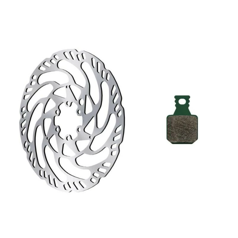 MAGURA MT ESTOP Kit 180/C - 8.S: Disc MDR-C 6-Loch Und Bremsb. 8.S,Sport (VE =1 Set) 1 MAGURA MT ESTOP Kit 180/C - 8.S: Disc MDR-C 6-Loch Und Bremsb. 8.S,Sport (VE =1 Set)