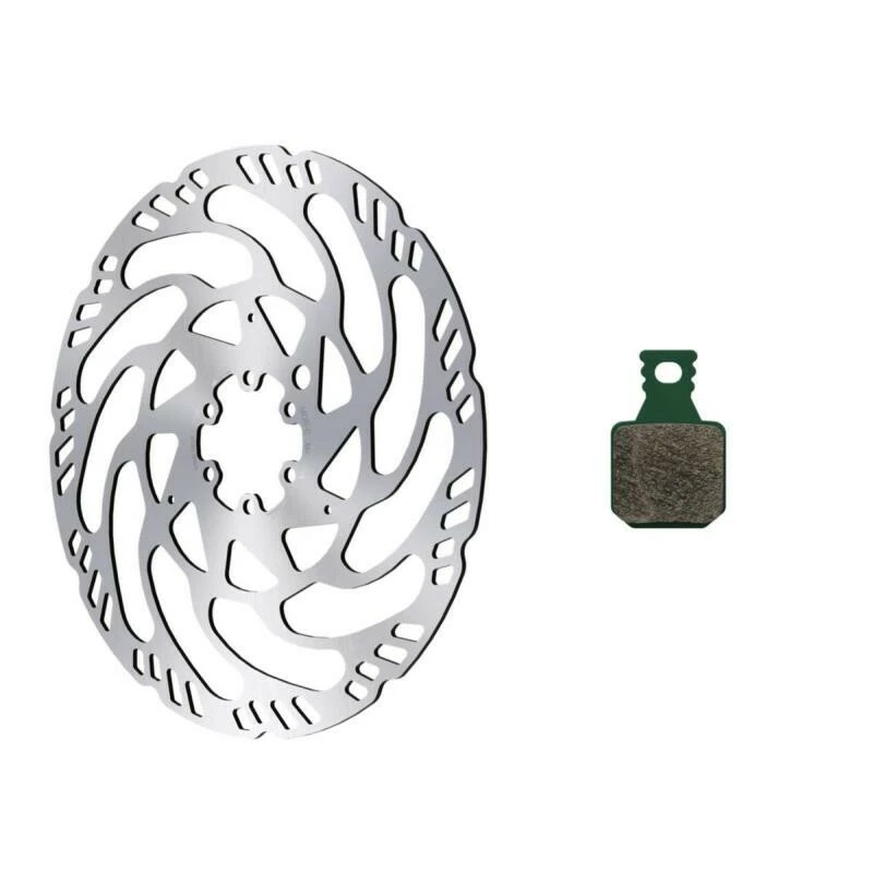 MAGURA MT ESTOP Kit 203/C - 8.S: Disc MDR-C 6-Loch Und Bremsb. 8.S,Sport (VE =1 Set) 1 MAGURA MT ESTOP Kit 203/C - 8.S: Disc MDR-C 6-Loch Und Bremsb. 8.S,Sport (VE =1 Set)