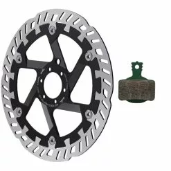 MAGURA MT ESTOP Kit 203/P - 7.S: Disc MDR-P 6-Loch Und Bremsb. 7.S,Sport (VE =1 Set)