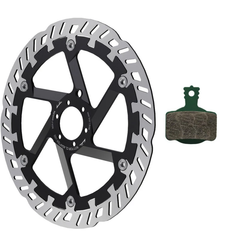 MAGURA MT ESTOP Kit 220/P - 7.S: Disc MDR-P 6-Loch Und Bremsb. 7.S,Sport (VE =1 Set) 1 MAGURA MT ESTOP Kit 220/P - 7.S: Disc MDR-P 6-Loch Und Bremsb. 7.S,Sport (VE =1 Set)