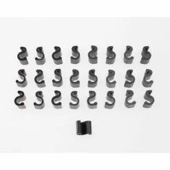 MAGURA S-Clips Leitungsverlegung, F.elektrische Leitung An Bremsleitung / 25 Stk