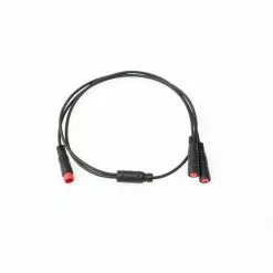 MAGURA Y-Kabel 500mm, &Ouml;ffner MTe/HSe 2 Stecker: Higo Mini B Male Und Female