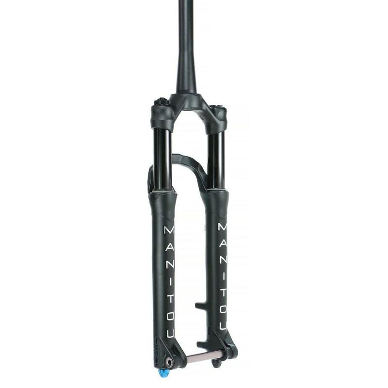 Manitou Circus Pro Circus Pro 26", 100mm Travel, Matte Black, Tapered Steerer, 15mm Axle 3 Manitou Circus Pro Circus Pro 26", 100mm Travel, Matte Black, Tapered Steerer, 15mm Axle – Bild 3