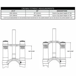 Manitou Dorado Pro NEW MY22 27.5'' 9 Manitou Dorado Pro NEW MY22 27.5'' -Response Parts Verkäufe manitou dorado pro new my22 2755