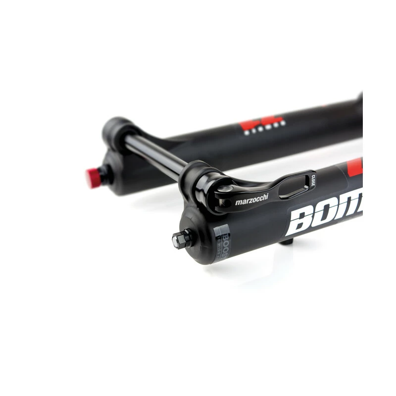 Marzocchi Gabel Bomber Z1 29" 140 Grip Sweep-Adj 15QRx110 15 T Mat Black 44 R 5 Marzocchi Gabel Bomber Z1 29" 140 Grip Sweep-Adj 15QRx110 15 T Mat Black 44 R – Bild 5