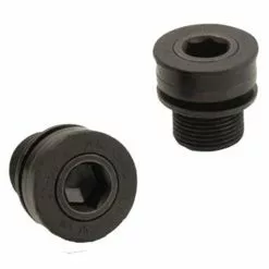 Miranda Kurbelschraube F&uuml;r ISIS Standard 2 X M15, Mit Integriertem Abzieher