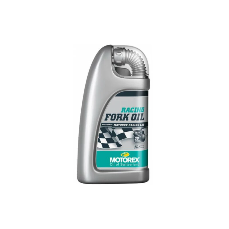 Motorex Racing Fork Oil 5W Gabelöl, 1L Flasche 1 Motorex Racing Fork Oil 5W Gabelöl, 1L Flasche