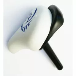 Mustang Sattel VL-5113 12"/14" Inkl. Sattelst&uuml;tze