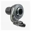 Pinion Drehgriffschalter DS2.18 Schwarz
