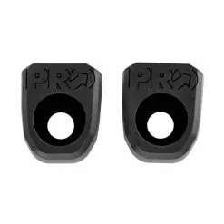 PRO Kurbelschutz Set Schwarz