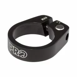 PRO Sattelklemme Alu 31.8 Mm Schwarz