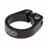 PRO Sattelklemme Alu 34.9 Mm Schwarz