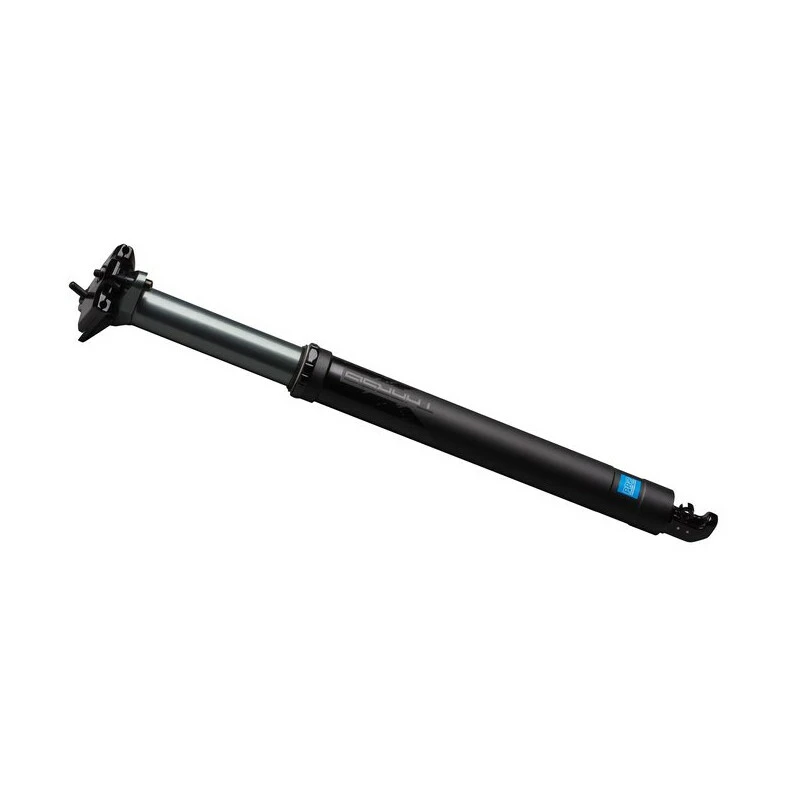 PRO Sattelstütze Tharsis Absenkbar 100mm Ø27.2 Mm Intern Schwarz Ohne Hebel 1 PRO Sattelstütze Tharsis Absenkbar 100mm Ø27.2 Mm Intern Schwarz Ohne Hebel