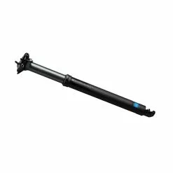 PRO Sattelst&uuml;tze Tharsis Absenkbar 100mm &Oslash;31.6 Mm Intern Schwarz Ohne Hebel