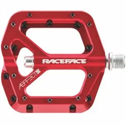 Race Face Aeffect Pedal Red