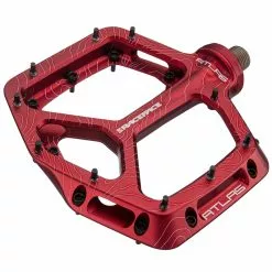Race Face Atlas Pedal V2 Red