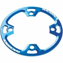 Race Face Bash Guard 4 Bolt Blue 36-T