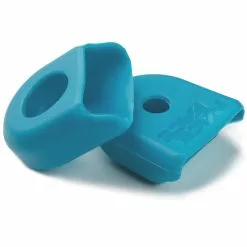 Race Face Crank Boot Carbon Next SL G3 Turquoise