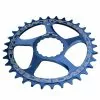Race Face Direct Mount N/W Chainring 10-12SPD Excl. SHI12SPD Blue 36T