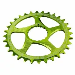 Race Face Direct Mount N/W Chainring 10-12SPD Excl. SHI12SPD Green 26T