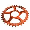 Race Face Direct Mount N/W Chainring 10-12SPD Excl. SHI12SPD Orange 34T