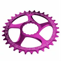 Race Face Direct Mount N/W Chainring 10-12SPD Excl. SHI12SPD Purple 32T