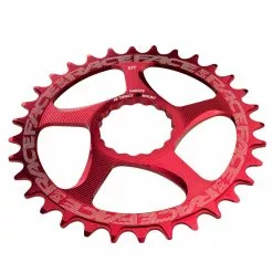 Race Face Direct Mount N/W Chainring 10-12SPD Excl. SHI12SPD Red 32T