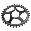 Race Face Direct Mount N/W Sram Chainring 10-12SPD V216 Black 34T