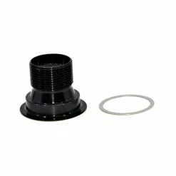 Race Face Next And Turbine Crank NDS Bolt M18x20.7 Black Gloss -Response Parts Verkäufe race face next and turbine crank nds bolt m18x207 black gloss2