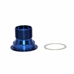 Race Face Next And Turbine Crank NDS Bolt M18x20.7 Blue Gloss -Response Parts Verkäufe race face next and turbine crank nds bolt m18x207 blue gloss2