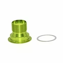 Race Face Next And Turbine Crank NDS Bolt M18x20.7 Green Gloss -Response Parts Verkäufe race face next and turbine crank nds bolt m18x207 green gloss2