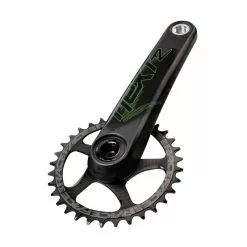 Race Face Next R Cinch Crankarm (RF136) Carbon/green 175mm