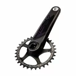 Race Face Next R Cinch Crankarm (RF136) Carbon/purple 170mm