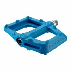 Race Face Ride Pedal Blue