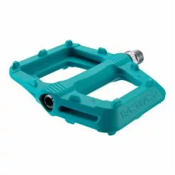 Race Face Ride Pedal Turquoise
