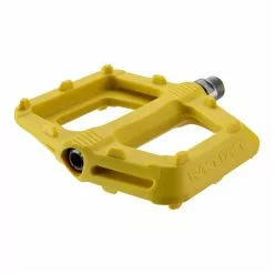 Race Face Ride Pedal Yellow