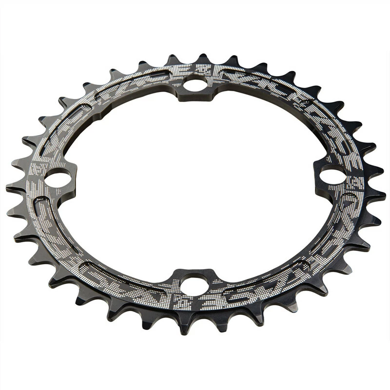 Race Face SingleChainring N/W 104BCD 10-12SPD Black 104x32T 1 Race Face SingleChainring N/W 104BCD 10-12SPD Black 104x32T