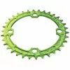 Race Face SingleChainring N/W 104BCD 10-12SPD Green 104x34T