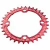 Race Face SingleChainring N/W 104BCD 10-12SPD Red 104x36T