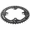 Race Face Turbine Chainring 2x10 SPD Black 26-T