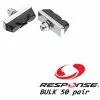 Response Bremsbel&auml;ge, X-CALIPER Standard NUT Gewindemutter BOX 50 Paar FBB-01BU