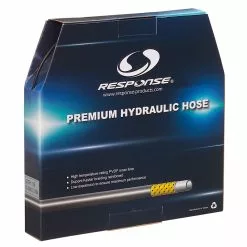 Response Bremsschlauch, 5.0mm X 2.3mm Black 30m BOX FBS-5023B-DB