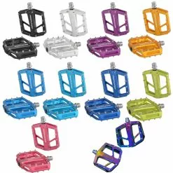 Response Flat Pedale MTB, 9/16&quot; 7mm Lager Gedichtet, Black AL6061 24 Pin Format: 94x95mm -Response Parts Verkäufe response flat pedale mtb 9 16 7mm lager gedichtet black al6061 24 pin format 94x95mm2