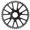 Response Kettenblatt, Sprocket 50T Alu 7075 CNC Inkl. Spacer + 18T Zahnkranz, Shimano/SRAM Rear, 1x11speed