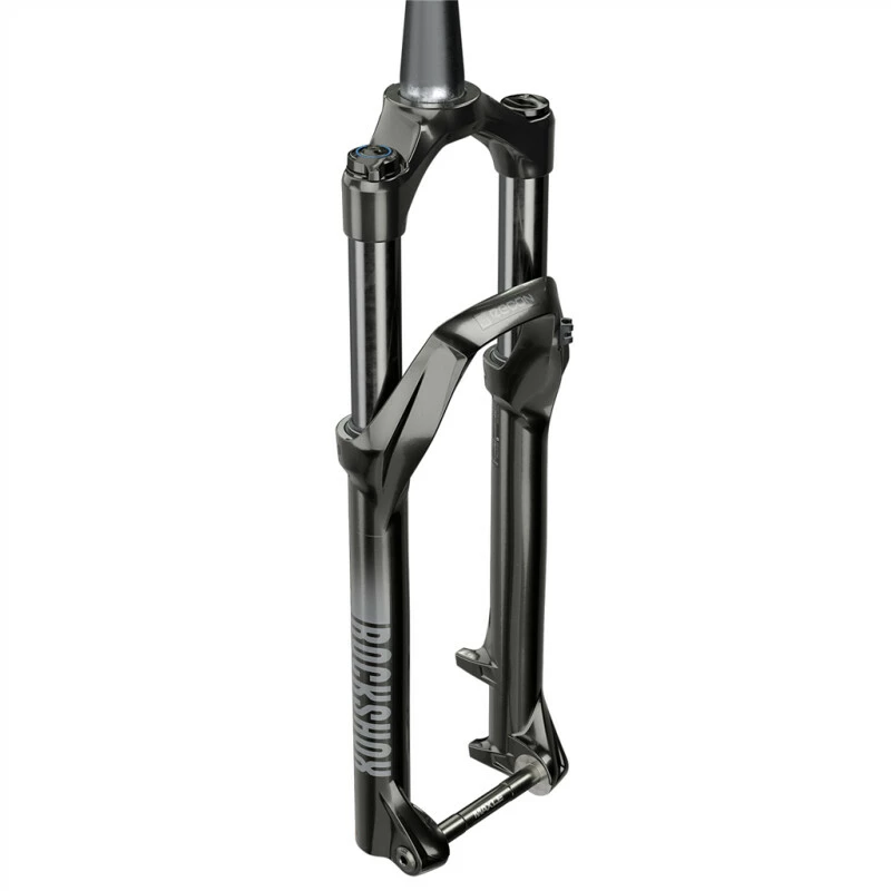 ROCKSHOX Rock Shox Fork Recon Silver RL Boost SoloAir CrownAdj Taper Black 27.5"/130mm/46 OS 1 ROCKSHOX Rock Shox Fork Recon Silver RL Boost SoloAir CrownAdj Taper Black 27.5"/130mm/46 OS