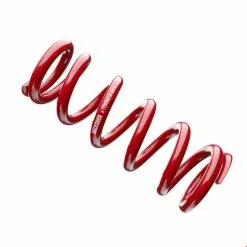 ROCKSHOX Coil Spring, Metric, Red, L&auml;nge 151mm Spring Travel (57.5-65mm), 300 Lb